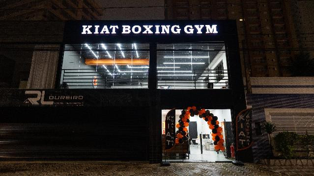 Imagem 2 da galeria do parceiro Kiat Boxing Gym Praia Grande