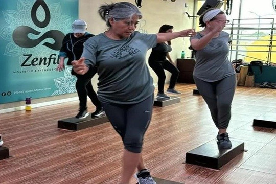 Imagen 3 de la galería del partner Racing Bike And Fitness / ZenFit