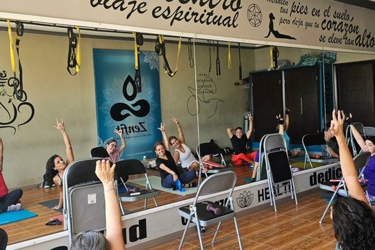 Imagen 1 de la galería del partner Racing Bike And Fitness / ZenFit