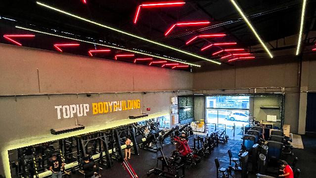 Imagem 2 da galeria do parceiro Top Up Bom Jardim