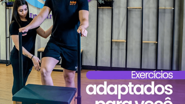 Imagem 3 da galeria do parceiro Inspire Pilates Aricanduva