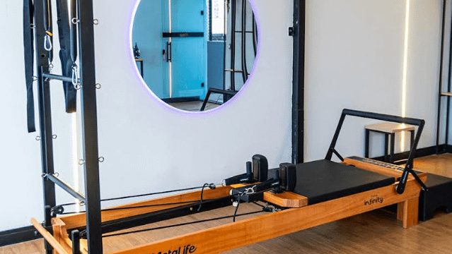 Imagem 1 da galeria do parceiro Inspire Pilates Aricanduva