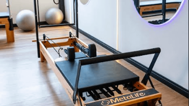 Imagem 2 da galeria do parceiro Inspire Pilates Aricanduva