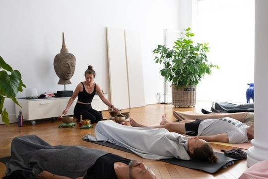 Bild 3 von be yogi Partnergalerie