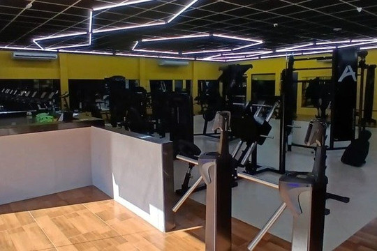 Imagem 3 da galeria do parceiro 9Fit Academia Rancho Novo