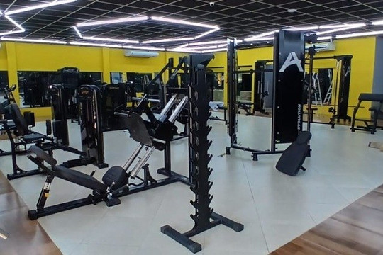 Imagem 1 da galeria do parceiro 9Fit Academia Rancho Novo