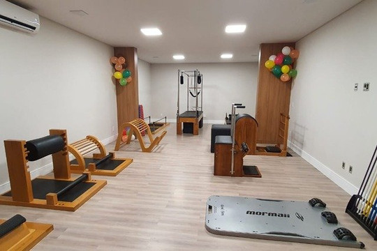 Imagem 2 da galeria do parceiro Talitha Quinteiro Pilates & Osteopatia