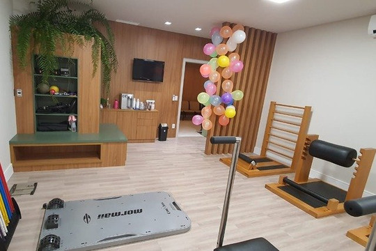Imagem 3 da galeria do parceiro Talitha Quinteiro Pilates & Osteopatia