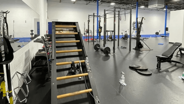Image 2 from Zazo Strength partner gallery