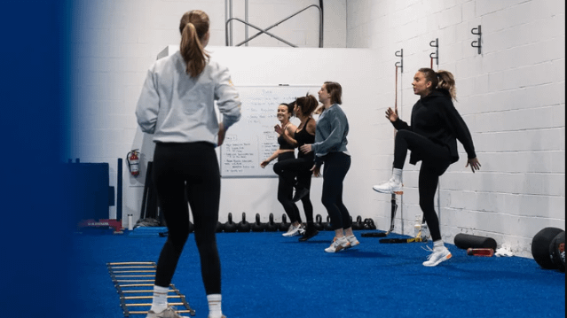 Image 1 from Zazo Strength partner gallery
