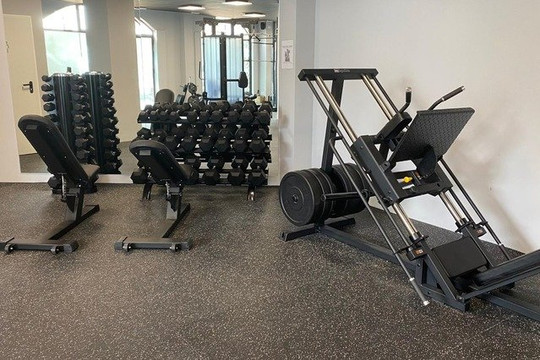 Imagen 3 de la galería del partner GymClub Clinic Center