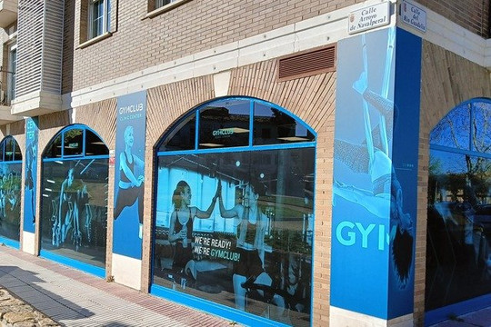 Imagen 2 de la galería del partner GymClub Clinic Center