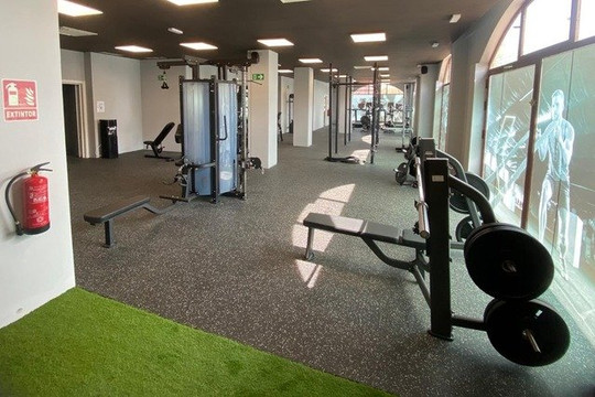 Imagen 1 de la galería del partner GymClub Clinic Center