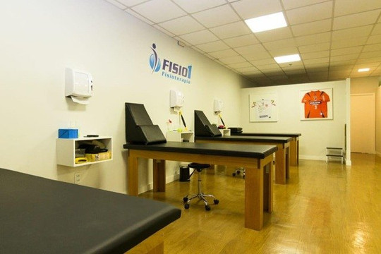 Imagem 3 da galeria do parceiro Fisio 1 - Barra Square