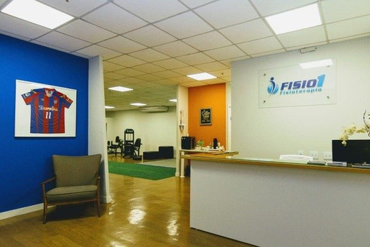 Imagem 2 da galeria do parceiro Fisio 1 - Barra Square