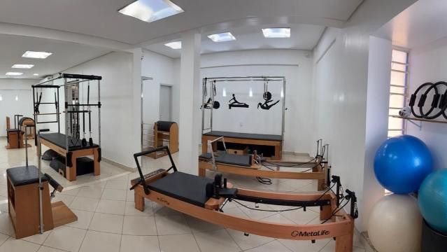 Imagem 3 da galeria do parceiro Alma Studio de Pilates e Fisioterapia