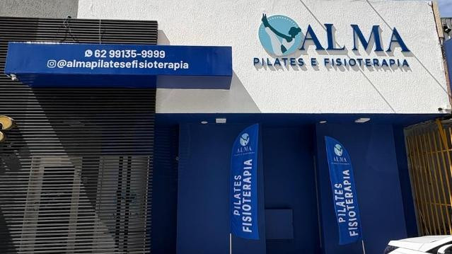 Imagem 2 da galeria do parceiro Alma Studio de Pilates e Fisioterapia