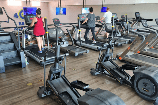 Imagem 1 da galeria do parceiro BE FIT ACADEMY