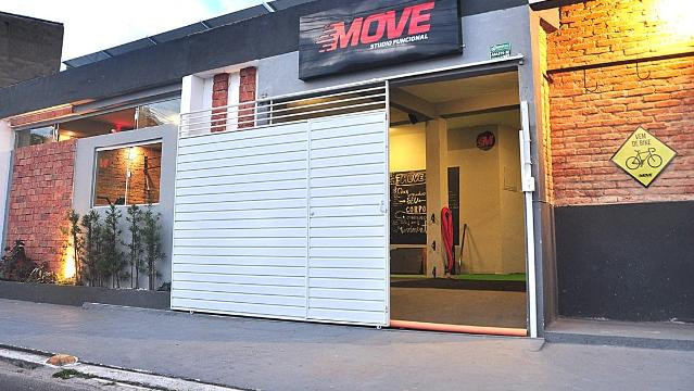Imagem 2 da galeria do parceiro Move Studio Funcional