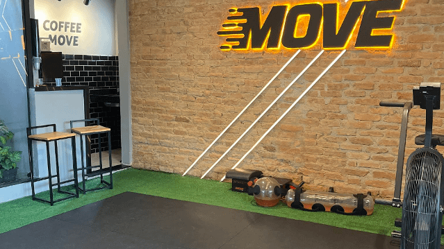 Imagem 1 da galeria do parceiro Move Studio Funcional