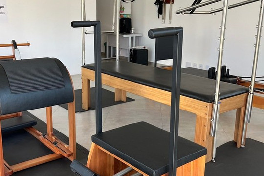 Imagem 1 da galeria do parceiro Inspira Pilates e Fisioterapia