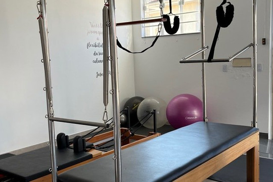Imagem 3 da galeria do parceiro Inspira Pilates e Fisioterapia