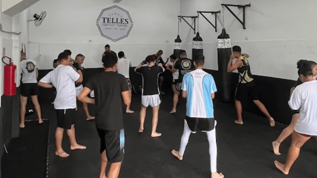 Imagem 1 da galeria do parceiro Telles Fight Team