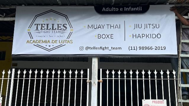 Imagem 2 da galeria do parceiro Telles Fight Team