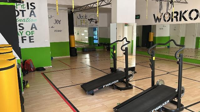 Immagine 1 dalla galleria del partner JustFit Rogno