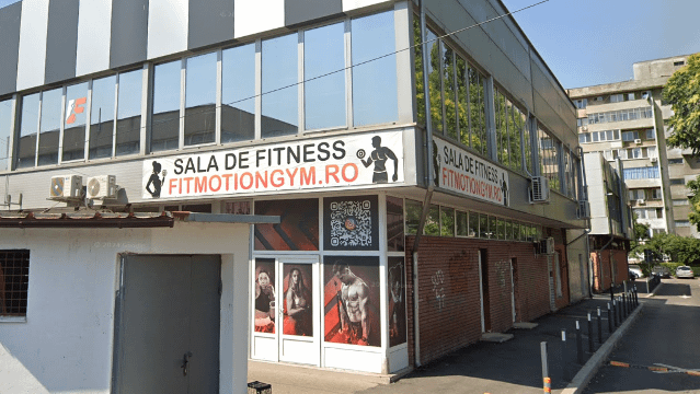 Imaginea 2 din FitMotion Gym galeria partenerului