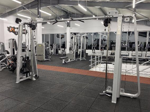 Imaginea 2 din FitMotion Gym galeria partenerului