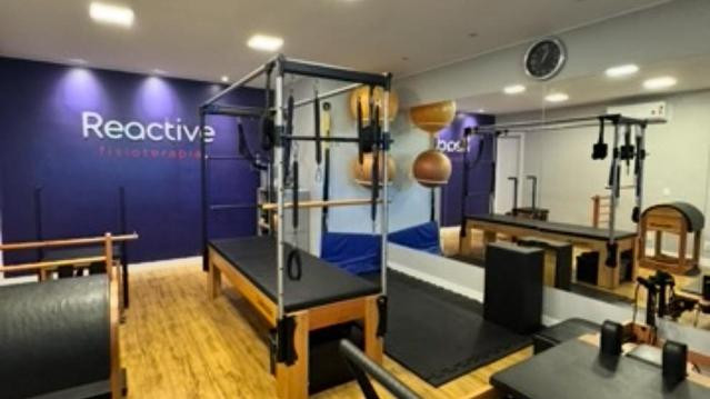Imagem 2 da galeria do parceiro Reactive Pilates Taguatinga Sul