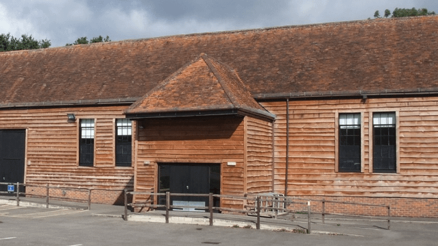 Image 2 from Flow State - The Barn in Purley partner gallery