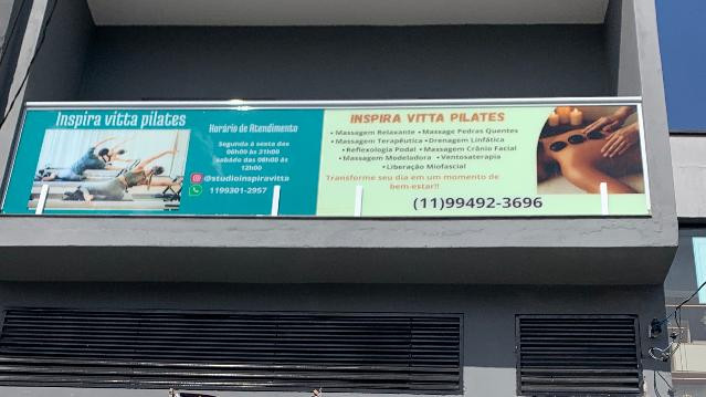 Imagem 2 da galeria do parceiro Inspira Vitta Pilates