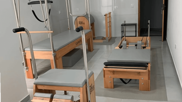 Imagem 1 da galeria do parceiro Inspira Vitta Pilates