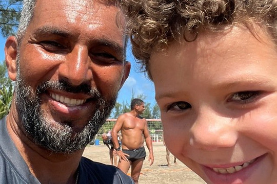 Imagem 2 da galeria do parceiro Ct Rui Pai De Futevôlei