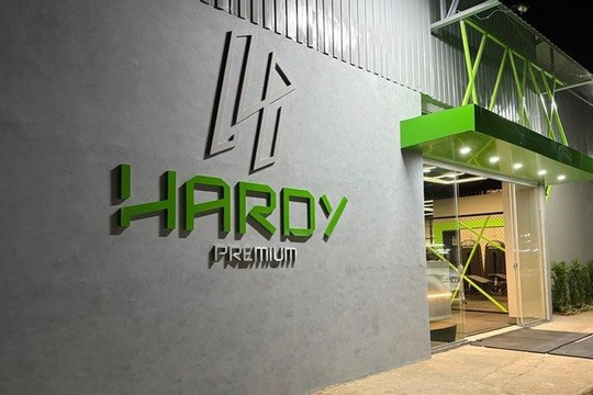 Imagem 2 da galeria do parceiro Hardy Premium Academia TB