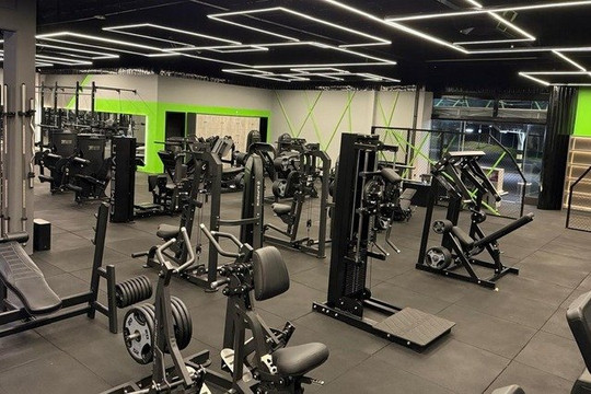 Imagem 1 da galeria do parceiro Hardy Premium Academia TB