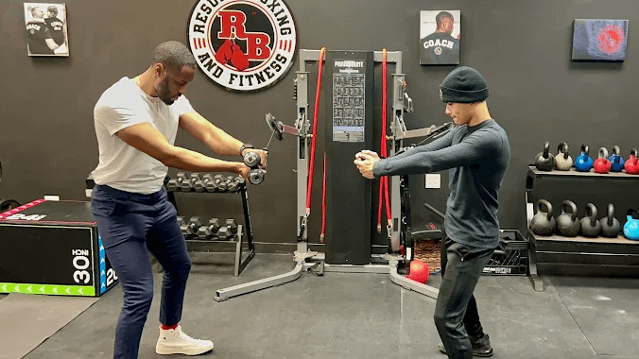 Image 1 from Results Boxing and Fitness partner gallery