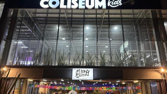 Imagen 1 de la galería del partner Coliseum Kids