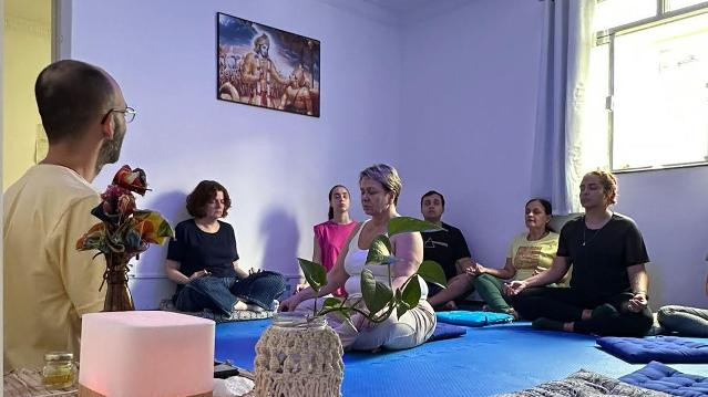 Imagem 1 da galeria do parceiro Yoga e Meditação