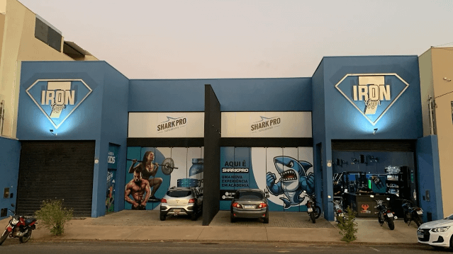 Imagem 2 da galeria do parceiro CT Shark Pro
