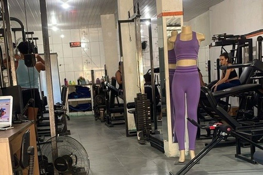 Imagem 1 da galeria do parceiro Academia HP Fitness