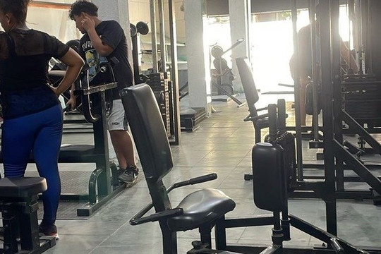 Imagem 2 da galeria do parceiro Academia HP Fitness