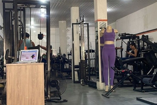 Imagem 3 da galeria do parceiro Academia HP Fitness