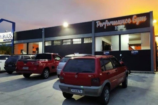 Imagem 2 da galeria do parceiro Performance Gym Rgt