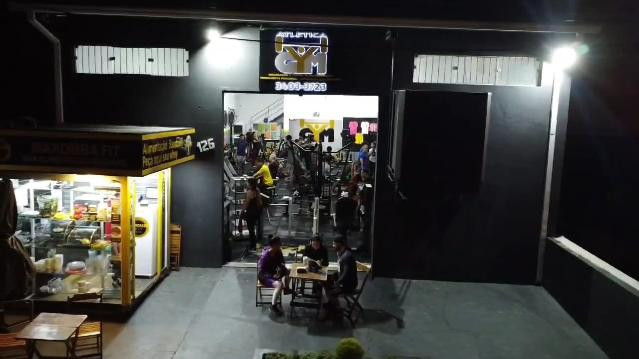 Imagem 2 da galeria do parceiro Academia Atletica Gym