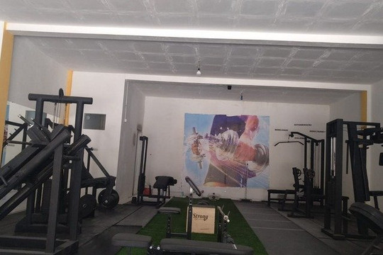 Imagem 1 da galeria do parceiro Estação Fitness