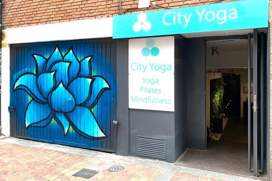 Imagen 2 de la galería del partner City Yoga