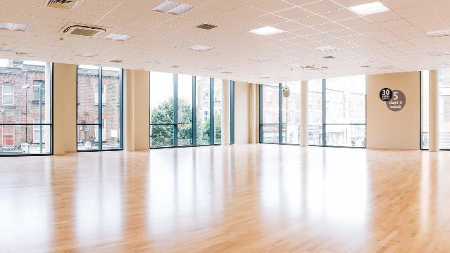 Image 3 from Everyone Active - Moberly Sports Centre partner gallery